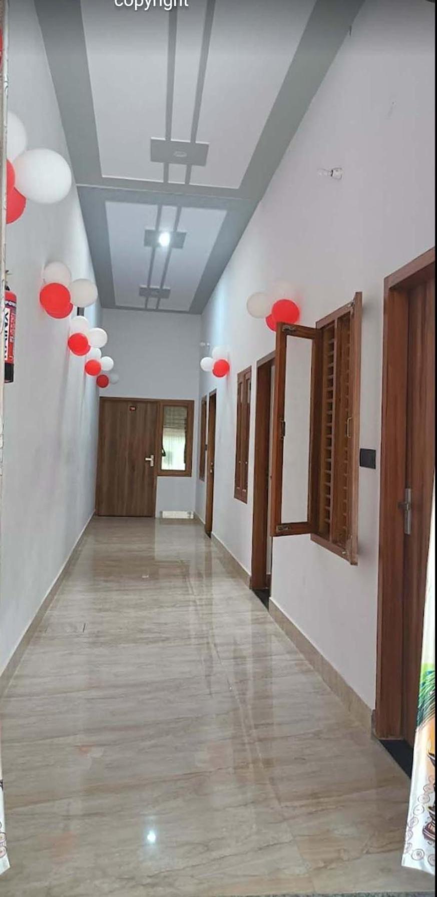 Hotel Rudra Residency Near Railway Station Mathura Zewnętrze zdjęcie